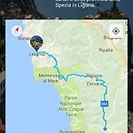 Borgo Foce La Spezia Lägenhet