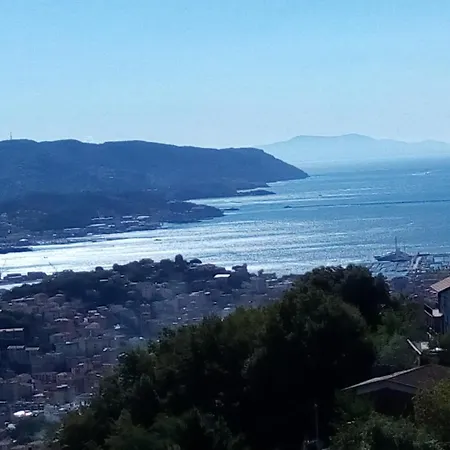 Borgo Foce La Spezia Sp2389 La Foce