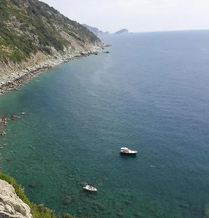 Borgo Foce La Spezia Sp2389 La Foce