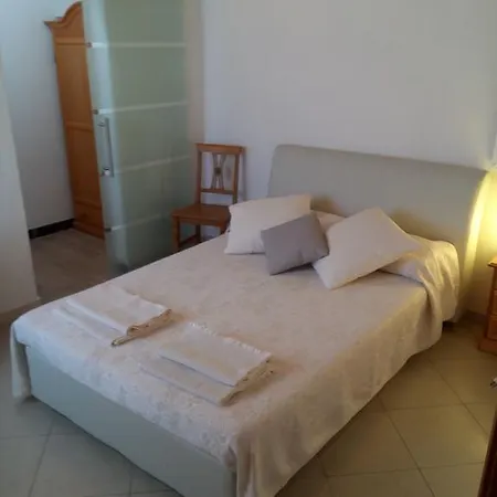 Appartamento Borgo Foce La Spezia Sp2389 *