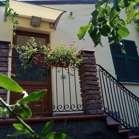 Borgo Foce La Spezia * La Foce