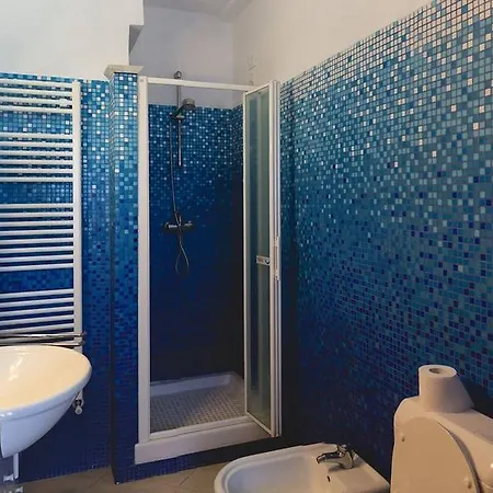 Borgo Foce La Spezia Διαμέρισμα La Foce