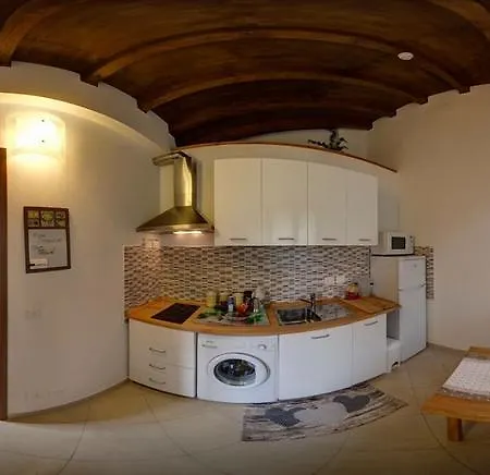 Borgo Foce La Spezia