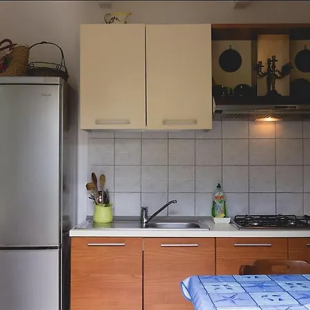 Appartamento Borgo Foce La Spezia Sp2389