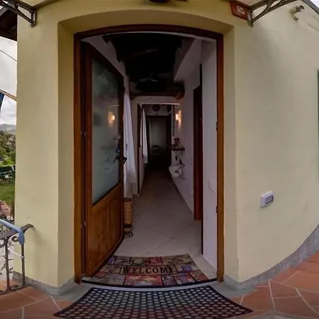 Appartamento Borgo Foce La Spezia Sp2389