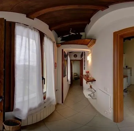 Borgo Foce La Spezia * La Foce