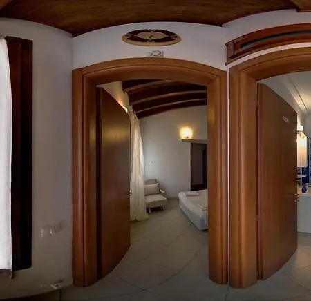 Borgo Foce La Spezia * La Foce