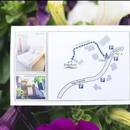 Διαμέρισμα Borgo Foce La Spezia *