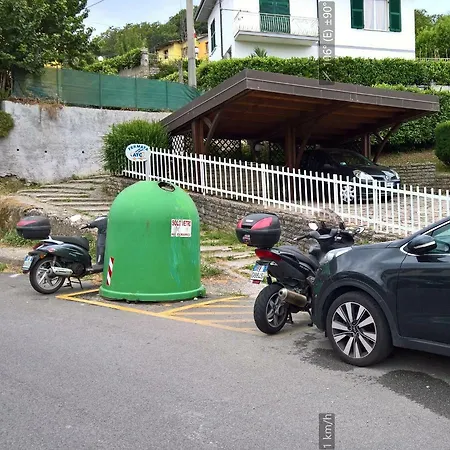 Borgo Foce La Spezia