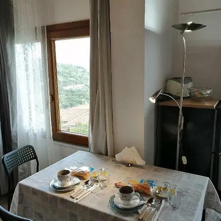 Appartamento Borgo Foce La Spezia Sp2389 *