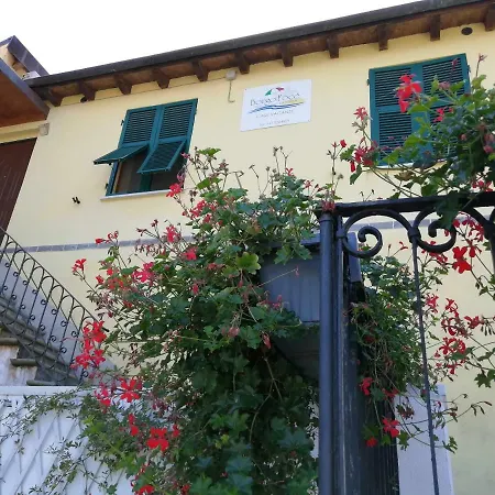 Appartamento Borgo Foce La Spezia Sp2389 La Foce