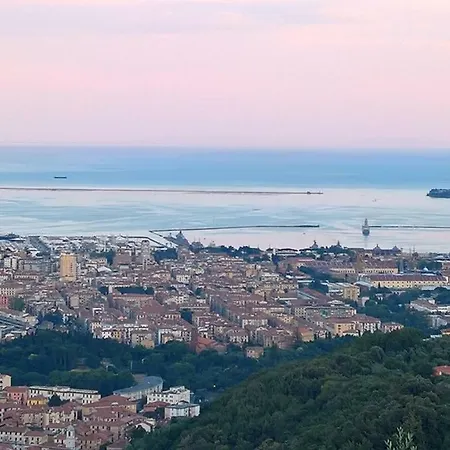 Appartamento Borgo Foce La Spezia Sp2389 La Foce