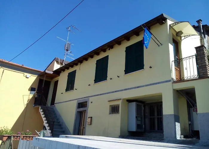 Borgo Foce La Spezia La Foce