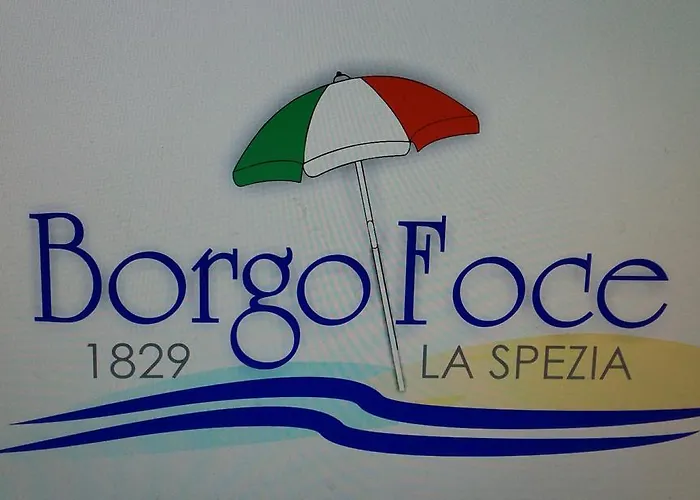 Borgo Foce La Spezia Apartamento La Foce