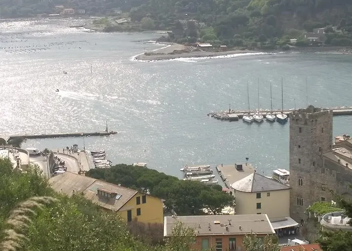 Borgo Foce La Spezia La Foce
