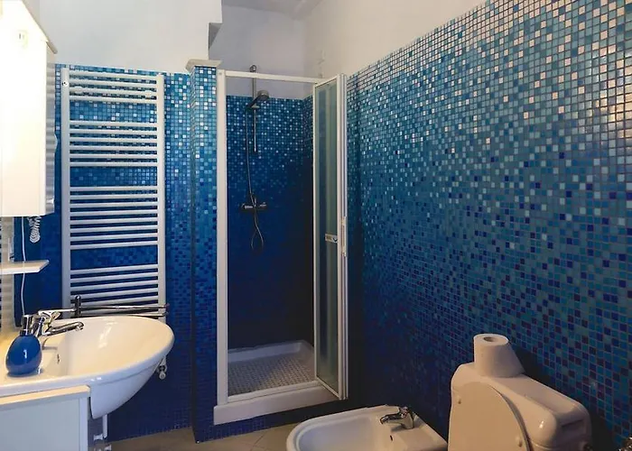 Borgo Foce La Spezia Apartamento La Foce