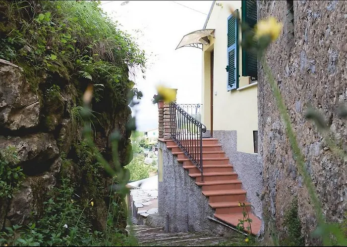 Borgo Foce La Spezia Apartamento *