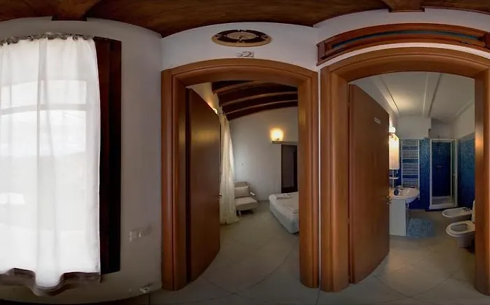 Borgo Foce La Spezia * La Foce