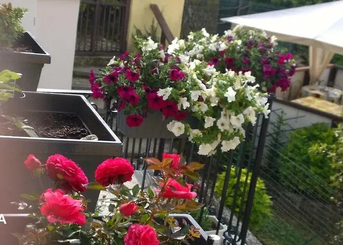 Borgo Foce La Spezia Апартаменты *