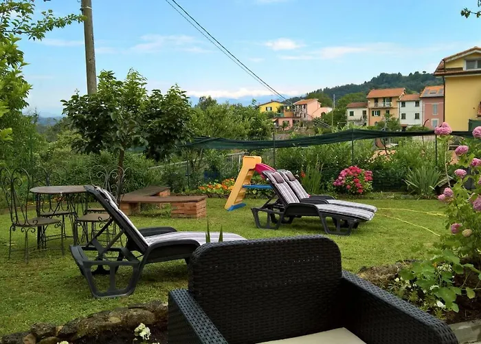 Borgo Foce La Spezia Apartamento *