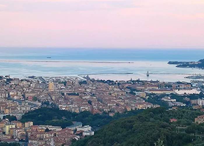 Апартаменты Borgo Foce La Spezia La Foce