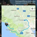 Borgo Foce La Spezia Lejlighed *