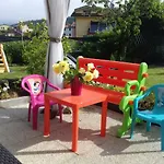 Borgo Foce La Spezia Lejlighed La Foce