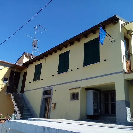 Borgo Foce La Spezia La Foce