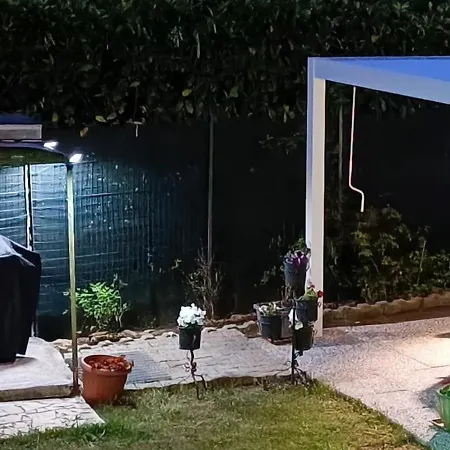 Borgo Foce La Spezia Apartmán *