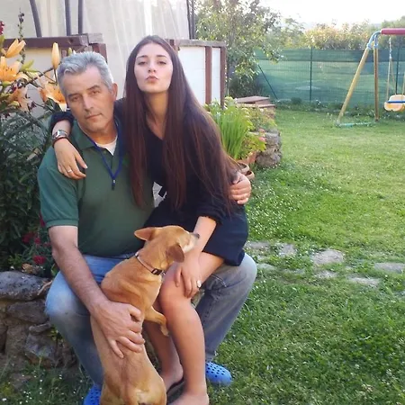 Borgo Foce La Spezia Apartmán La Foce
