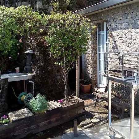 Apartmán Borgo Foce La Spezia *