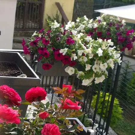 Borgo Foce La Spezia Apartmán *