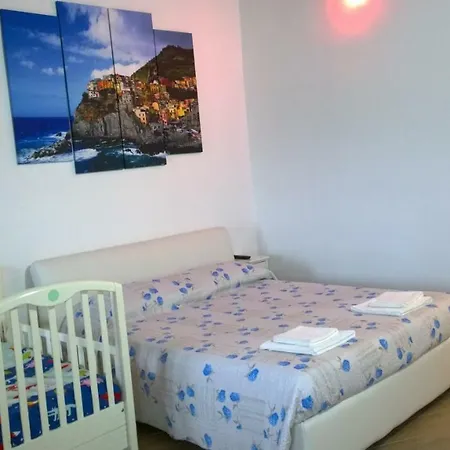 Borgo Foce La Spezia Apartmán La Foce