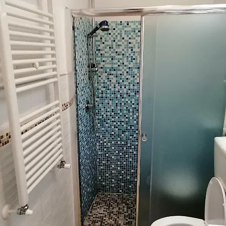 Apartmán Borgo Foce La Spezia *