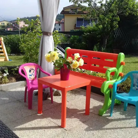 Borgo Foce La Spezia Apartmán La Foce