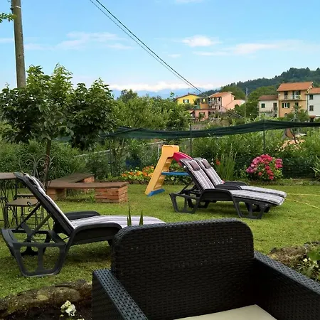 Borgo Foce La Spezia Apartamento *