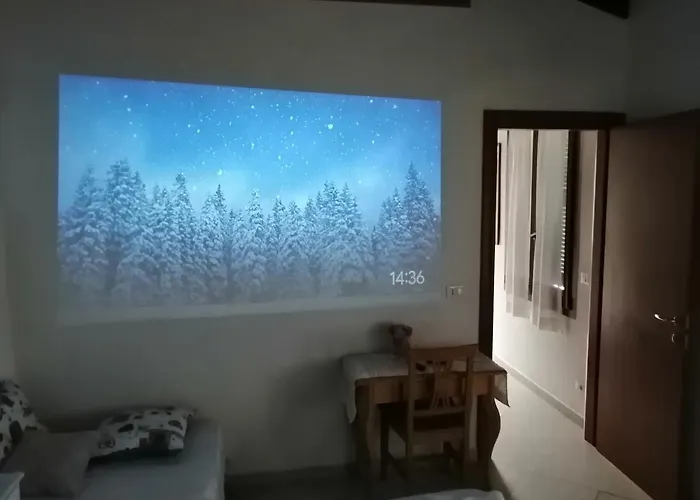 Borgo Foce La Spezia Apartmán *