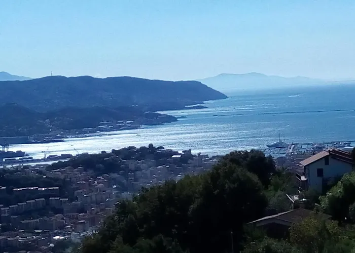 Borgo Foce La Spezia La Foce