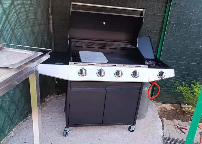Apartmán Borgo Foce La Spezia La Foce