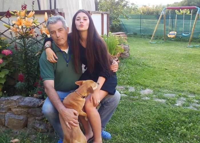 Borgo Foce La Spezia Apartmán La Foce