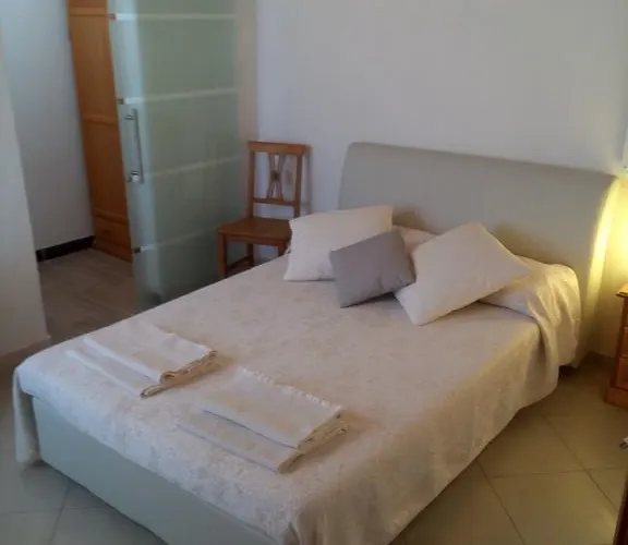 Apartmán Borgo Foce La Spezia *