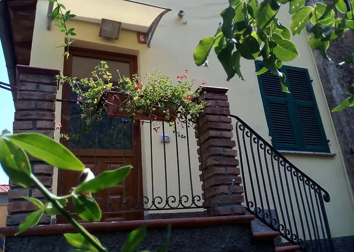 Borgo Foce La Spezia * La Foce