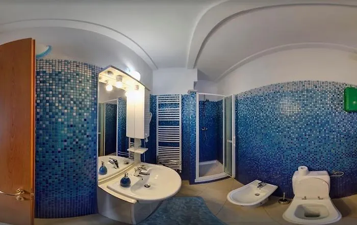 Borgo Foce La Spezia La Foce