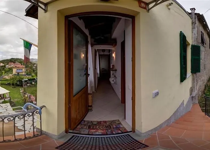 Appartamento Borgo Foce La Spezia