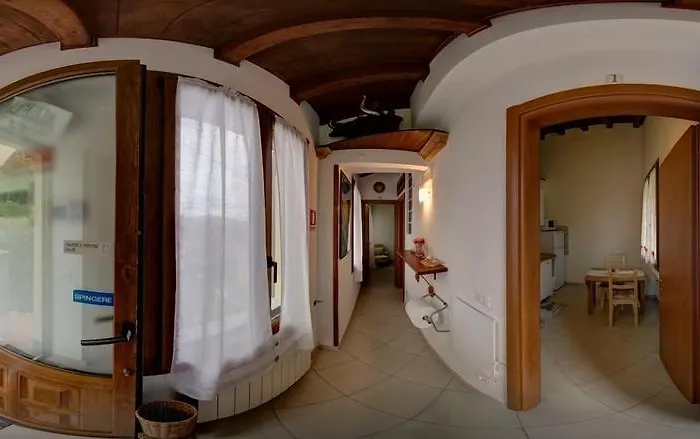 Borgo Foce La Spezia * La Foce