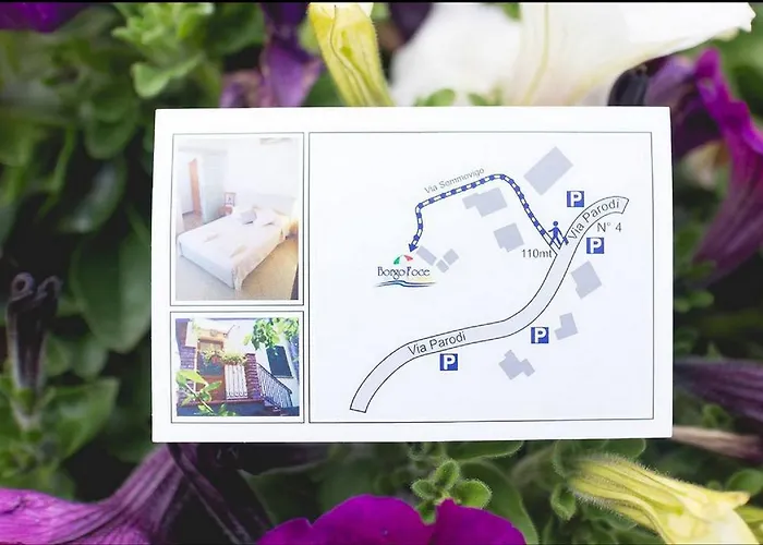 Appartamento Borgo Foce La Spezia *