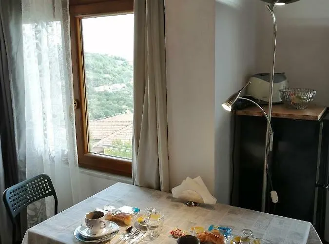 Appartamento Borgo Foce La Spezia *