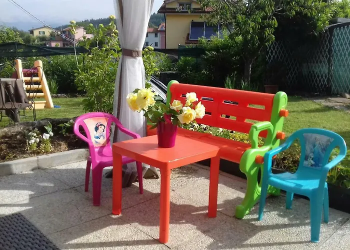 Borgo Foce La Spezia Appartamento La Foce