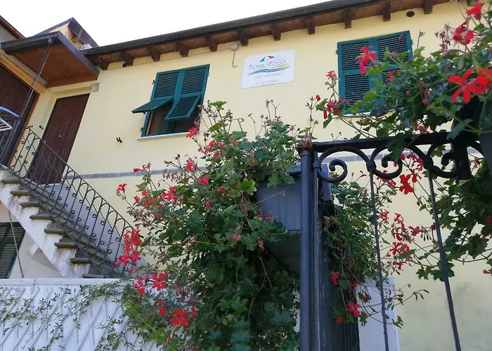 Appartamento Borgo Foce La Spezia La Foce